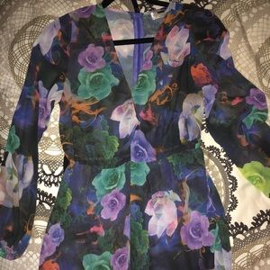LF Rumor romper
